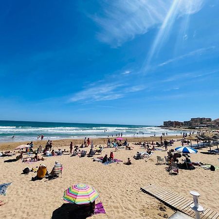 Appartement Apartament Cabo Cervera Costa Del Alba à Torrevieja Extérieur photo