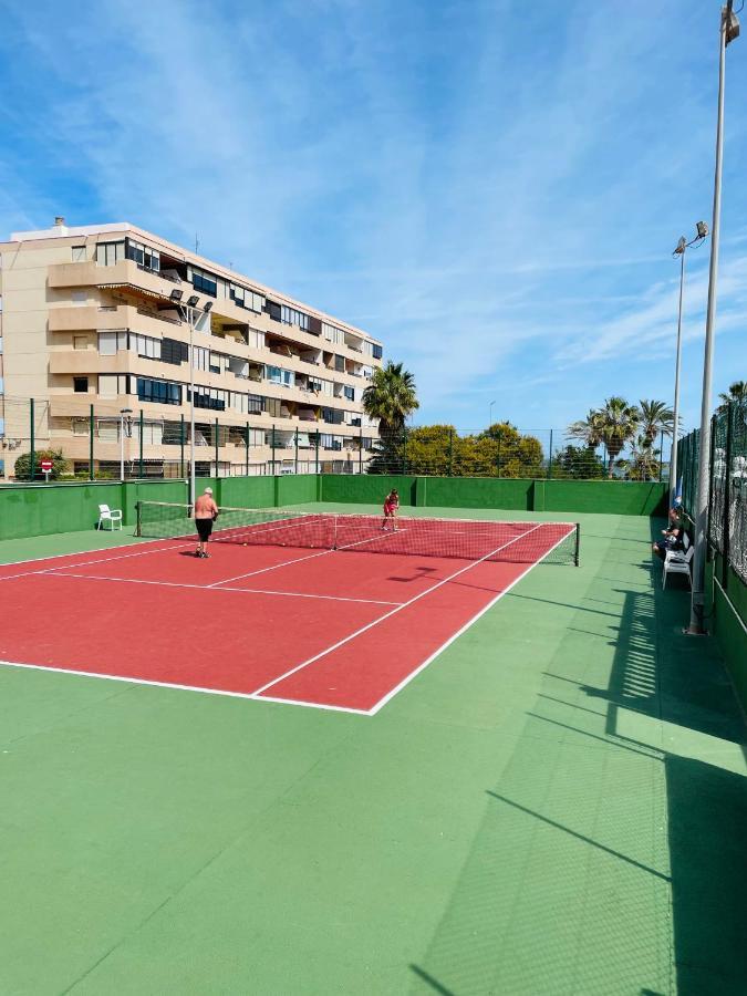 Appartement Apartament Cabo Cervera Costa Del Alba à Torrevieja Extérieur photo