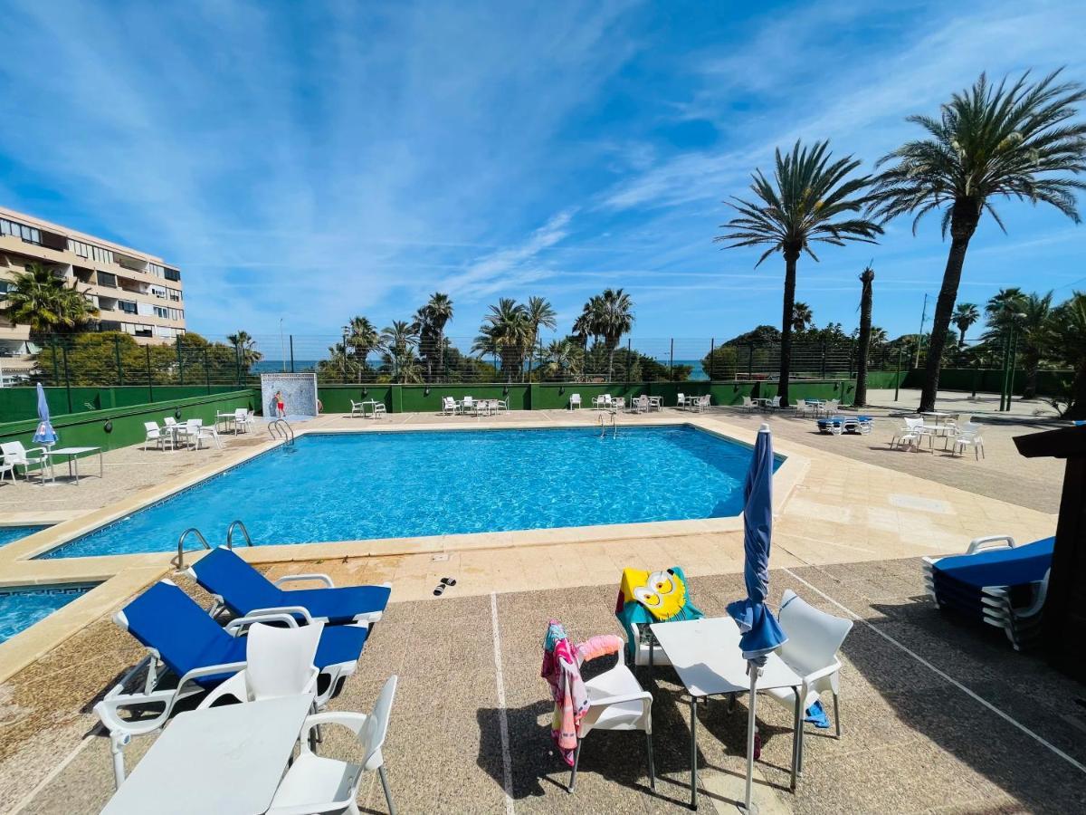 Appartement Apartament Cabo Cervera Costa Del Alba à Torrevieja Extérieur photo