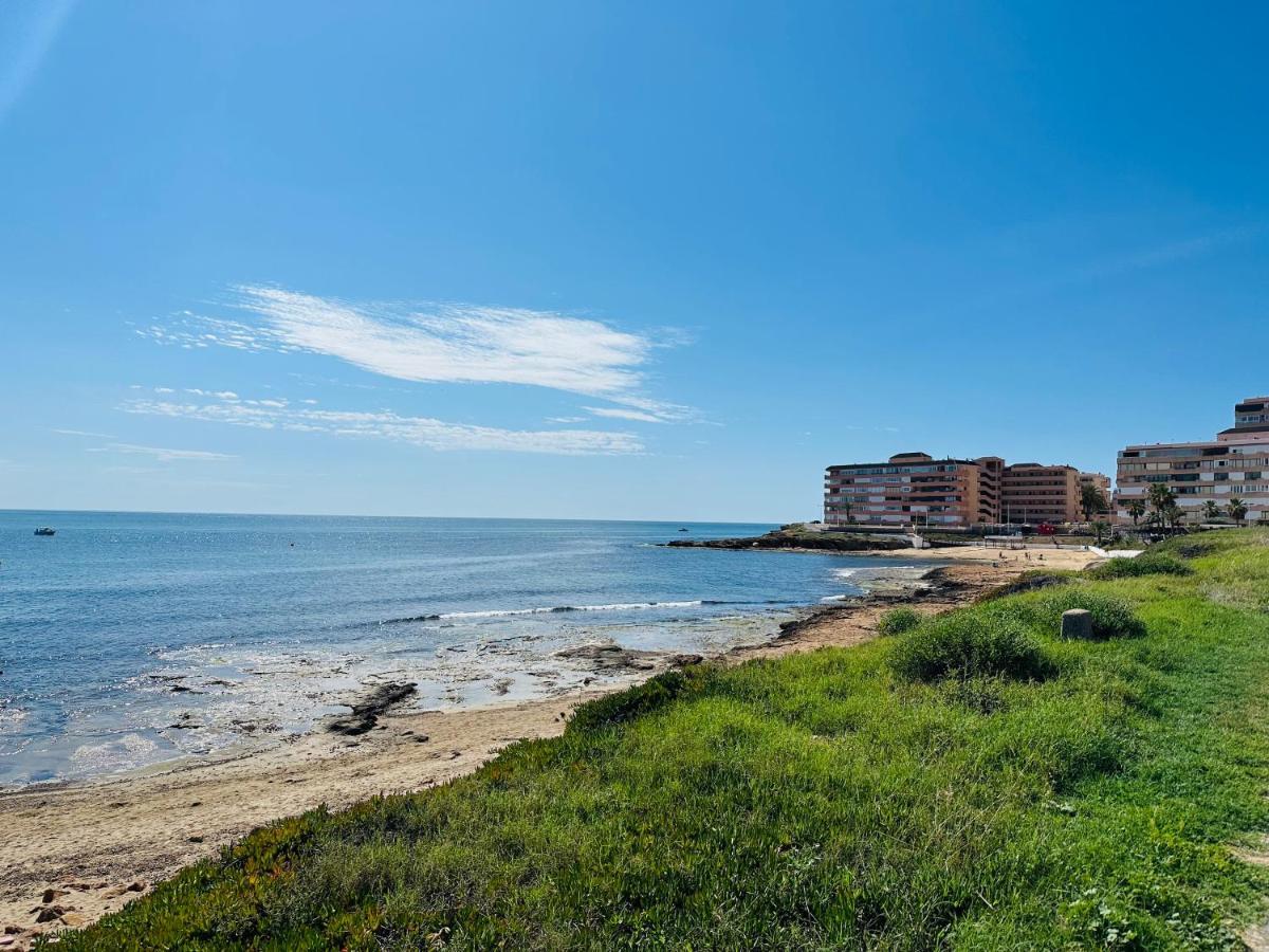 Appartement Apartament Cabo Cervera Costa Del Alba à Torrevieja Extérieur photo