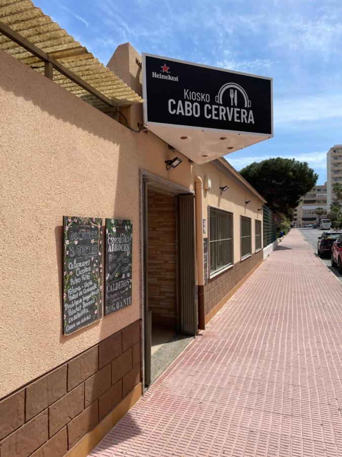 Appartement Apartament Cabo Cervera Costa Del Alba à Torrevieja Extérieur photo