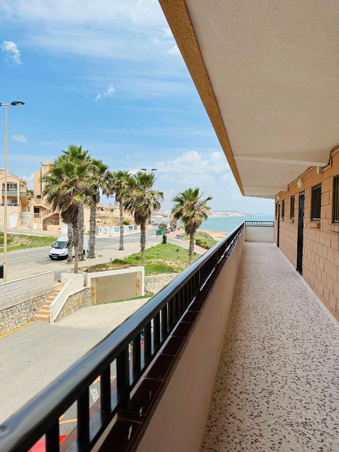 Appartement Apartament Cabo Cervera Costa Del Alba à Torrevieja Extérieur photo