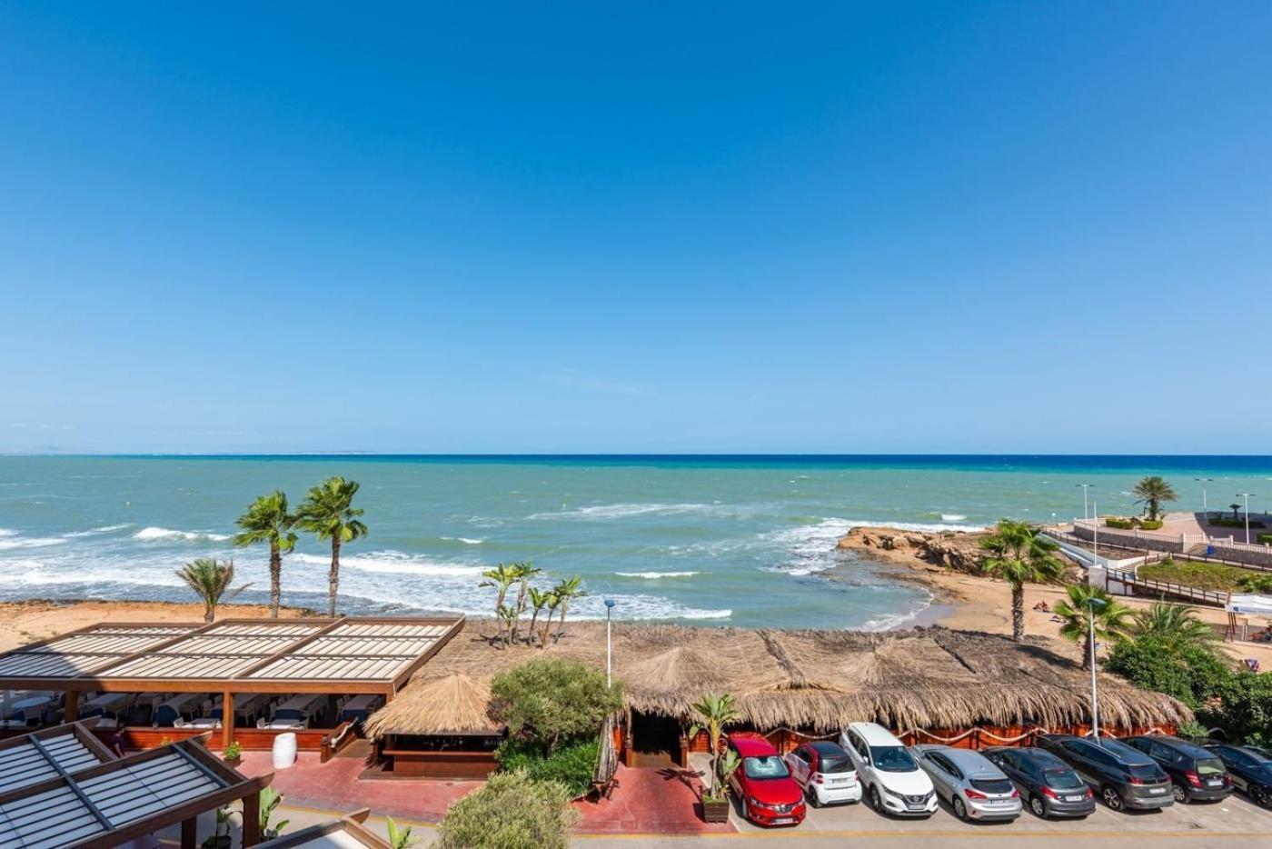 Appartement Apartament Cabo Cervera Costa Del Alba à Torrevieja Extérieur photo