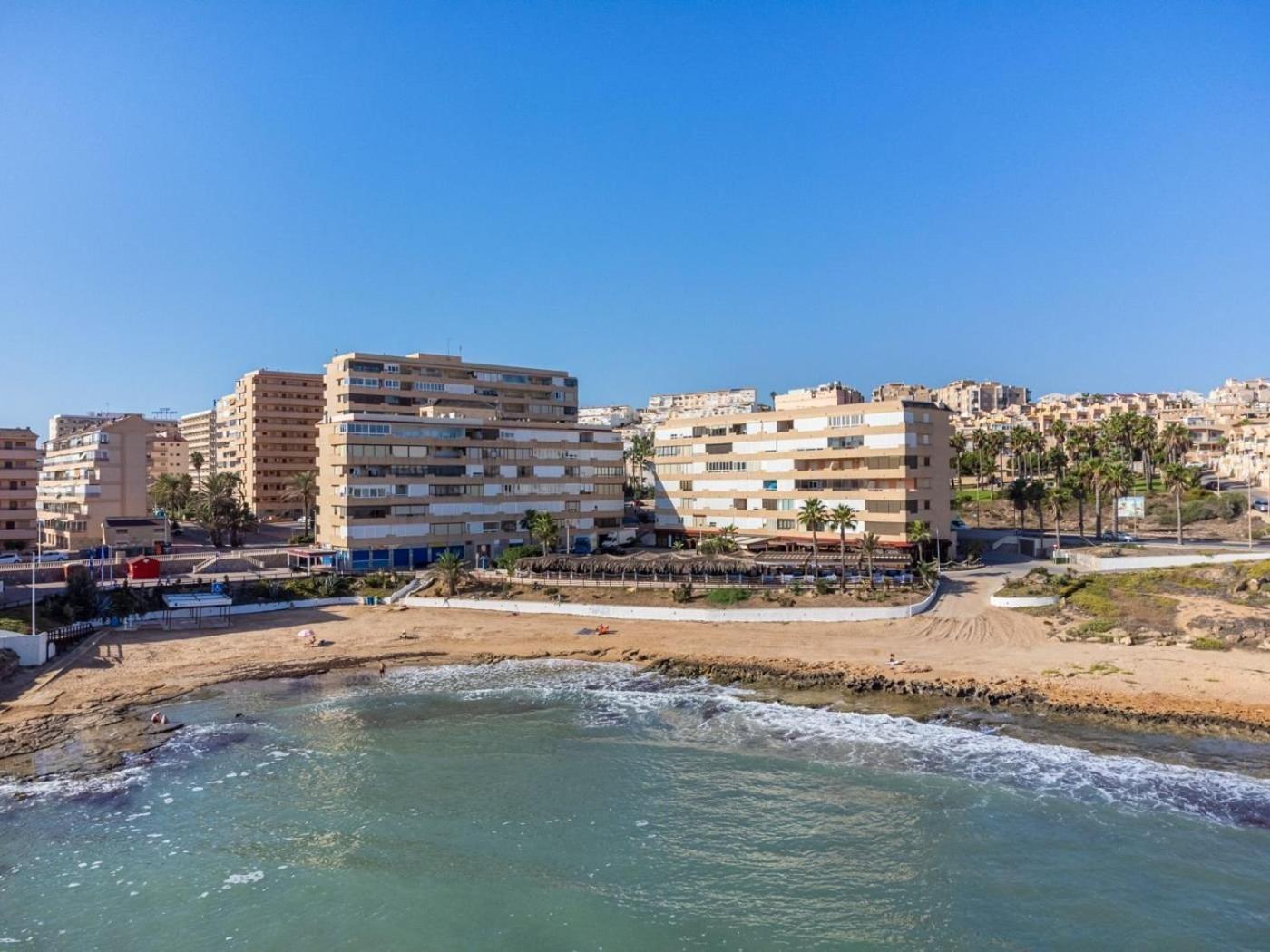 Appartement Apartament Cabo Cervera Costa Del Alba à Torrevieja Extérieur photo