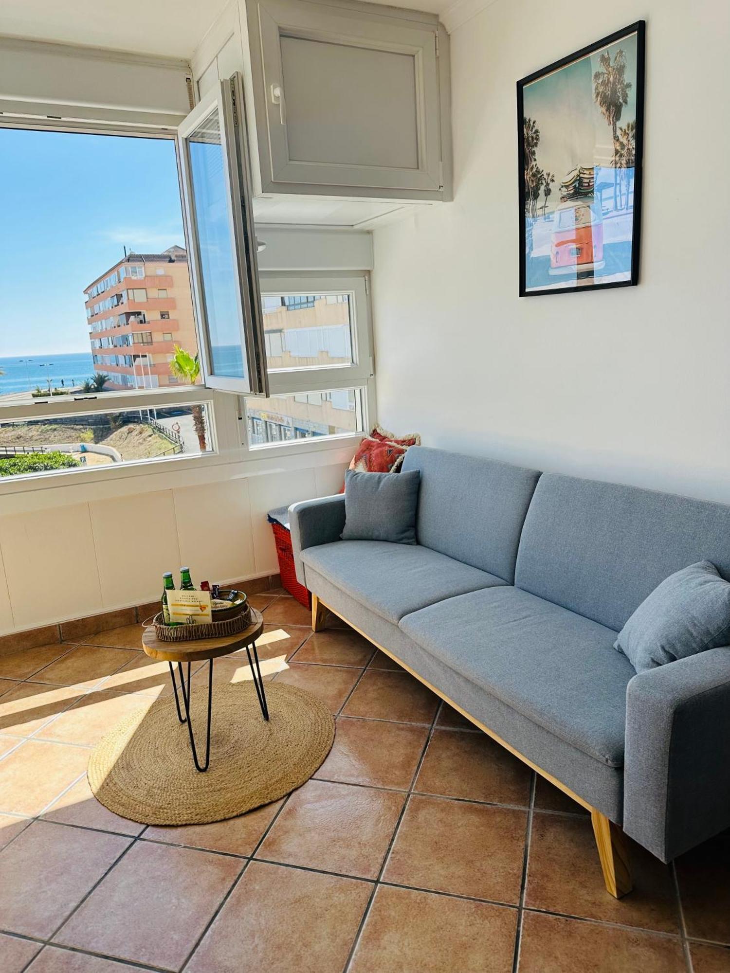 Appartement Apartament Cabo Cervera Costa Del Alba à Torrevieja Extérieur photo