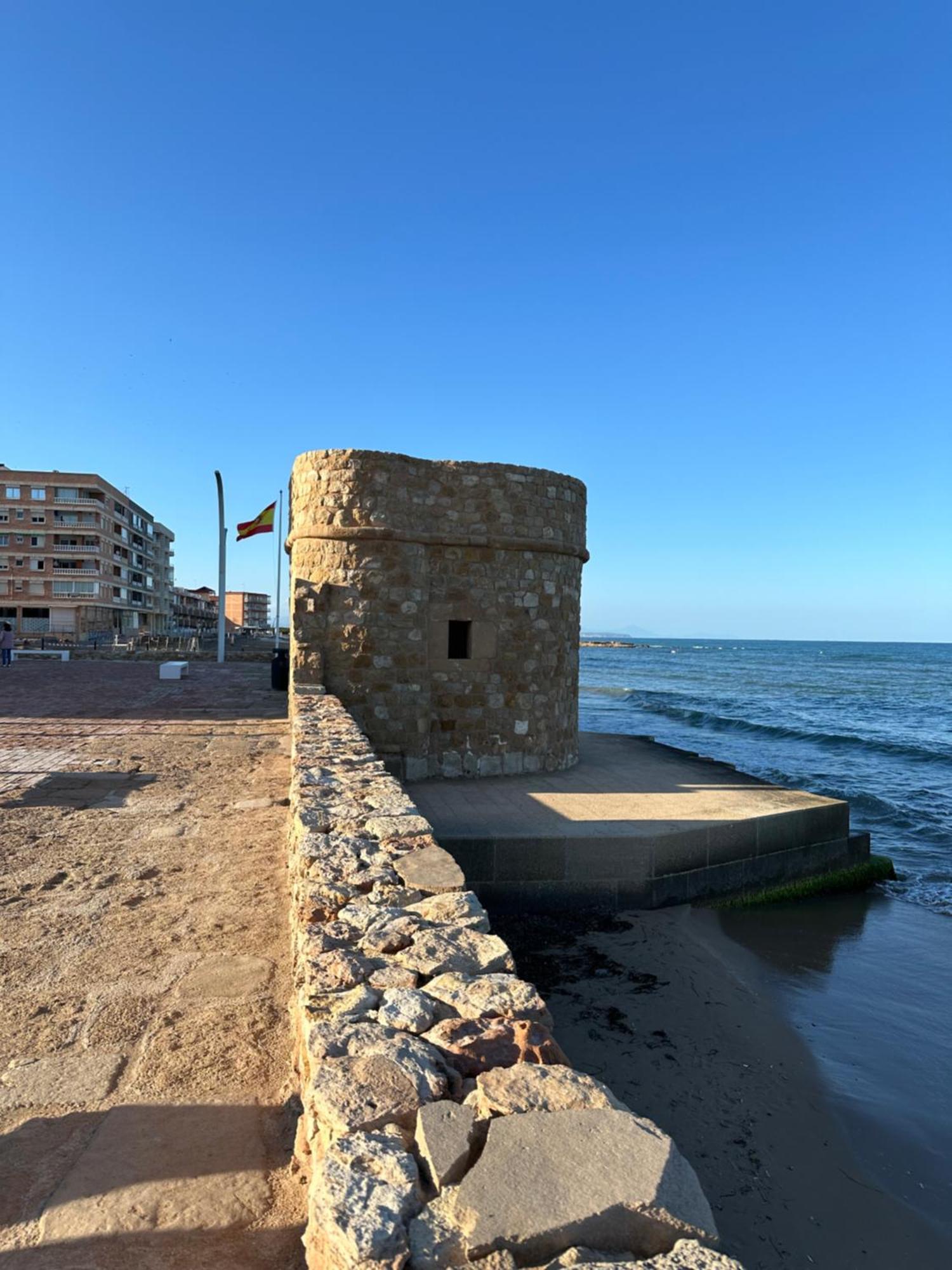 Appartement Apartament Cabo Cervera Costa Del Alba à Torrevieja Extérieur photo